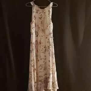 Calvin Klein maxi dress